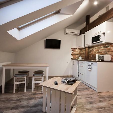 Apartamenty Za Winklem Krakow Bagian luar foto
