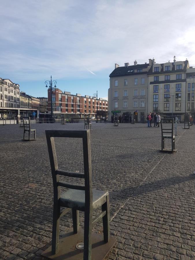Apartamenty Za Winklem Krakow Bagian luar foto