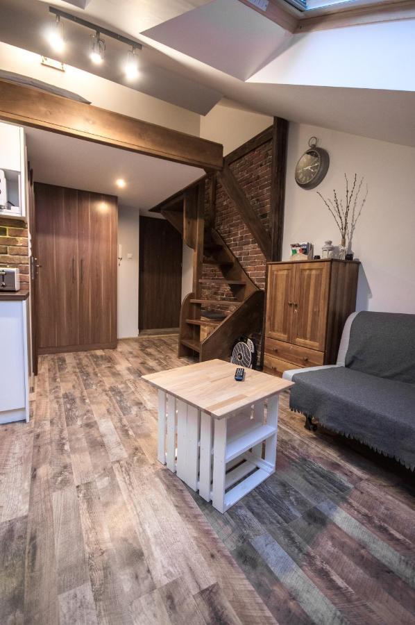 Apartamenty Za Winklem Krakow Bagian luar foto