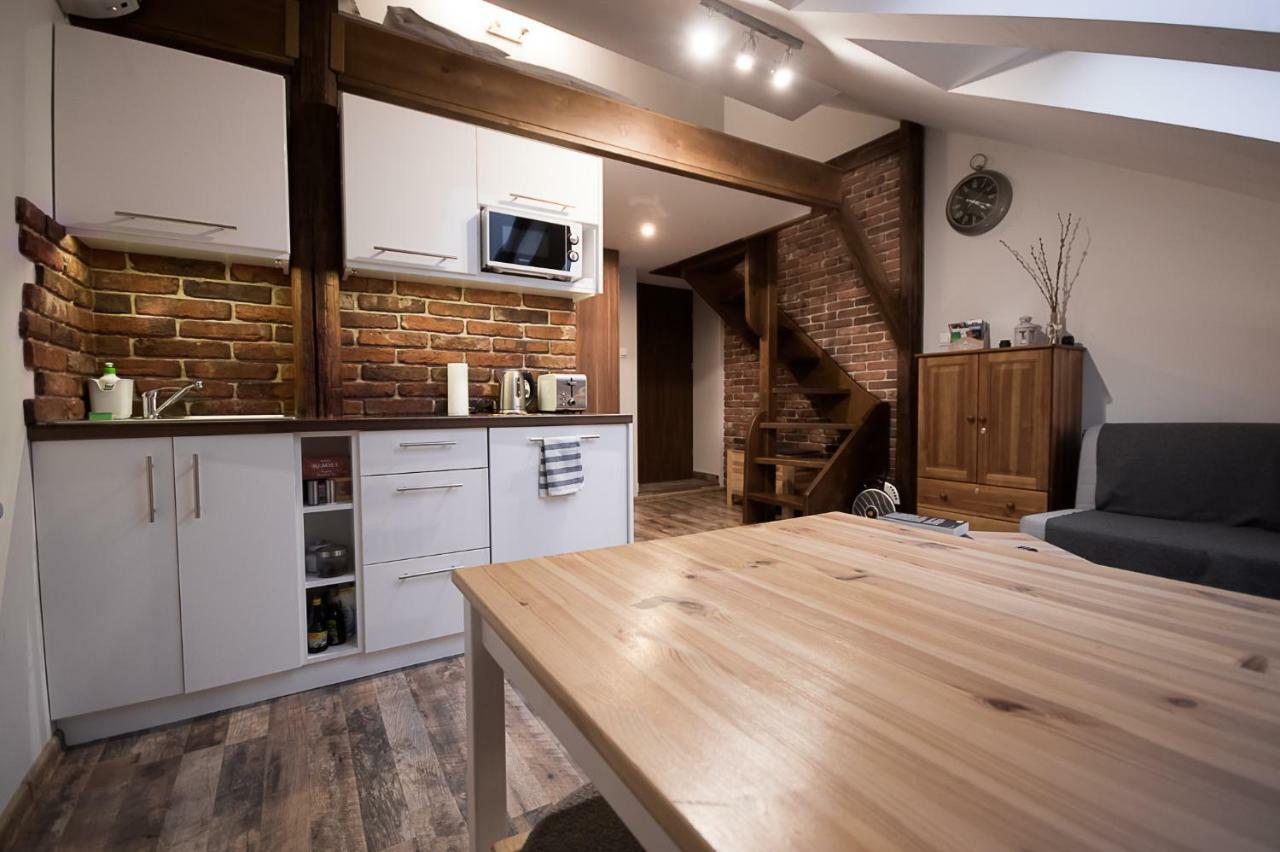 Apartamenty Za Winklem Krakow Bagian luar foto