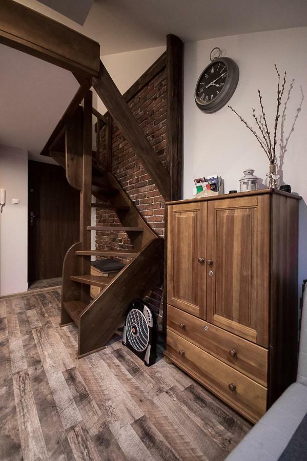 Apartamenty Za Winklem Krakow Bagian luar foto