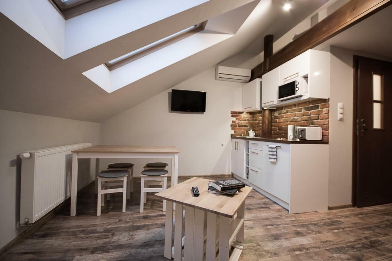 Apartamenty Za Winklem Krakow Bagian luar foto