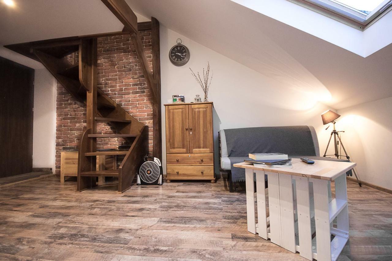 Apartamenty Za Winklem Krakow Bagian luar foto